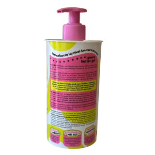 PLOT TWIST BUTTER GEL 480ML