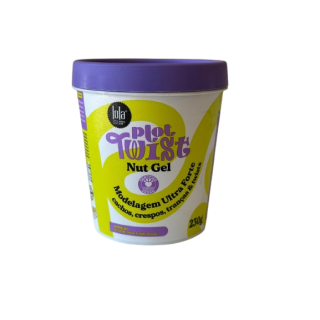 modelagem ultra forte cachos ,crespos ,tranças e twists