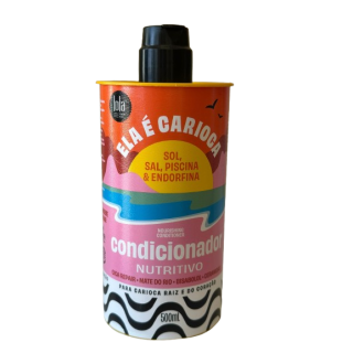 condicionador nutritivo .
