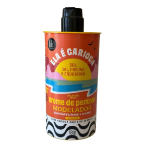 Creme de pentear modelador  curvatura 4ABC
