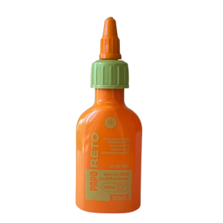 óleo Papo Reto nutrição intenso e adeus frizz