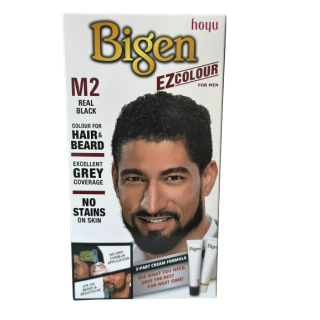 coloração para barba e cabelo preto autêntico, não mancha e nem escorre não se preocupe mais com pingos ou manchas na pele