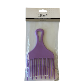 pente garfo ideal para dar volume ao seus cachos, ou Black Power