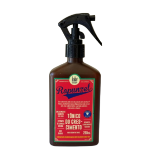 tónico para crescimento capilar