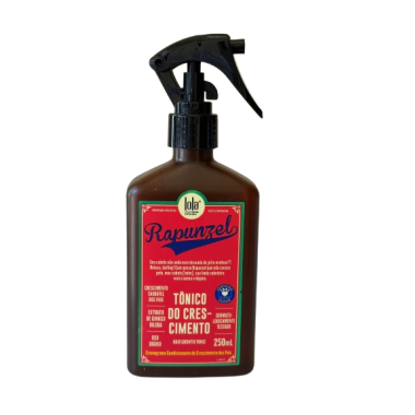 tónico para crescimento capilar