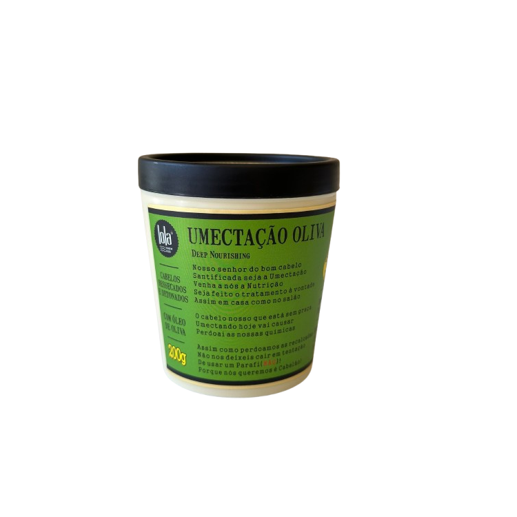 umectação oliva