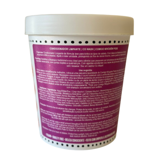 COMIGO NINGUEM .CO WASH 450GR