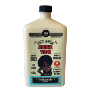 meu cacho minha vida condicionador