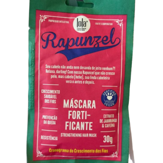 mascara fortificante