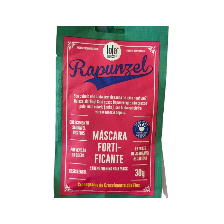 mascara fortificante