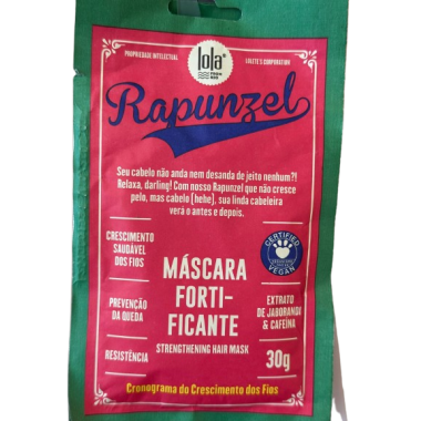mascara fortificante