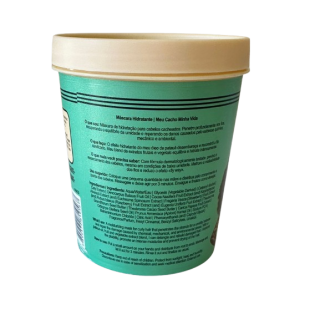 MEU CACHO MASC. HIDRA. 450GR