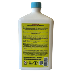 ONDULADAS INC CHAM 500ML
