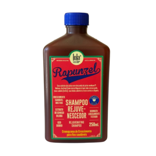 um shampoo rejuvenescedor