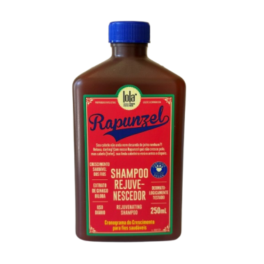 um shampoo rejuvenescedor