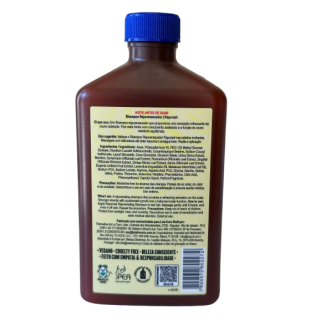 RAPUNZEL CHAM. 250ML