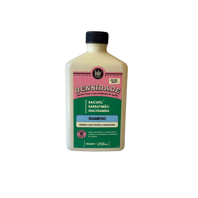 DENSIDADE CHAM. 250ML