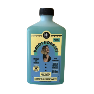 danos vorazes shampoo