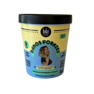 danos vorazes mascara reparação intensa