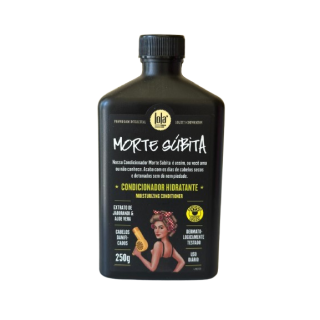 morte súbita condicionador