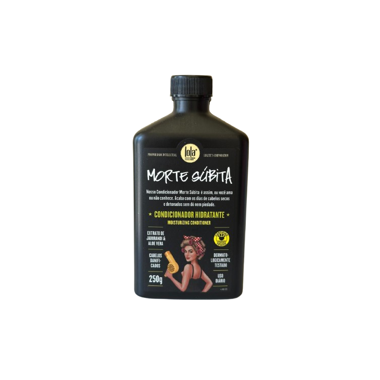 morte súbita condicionador