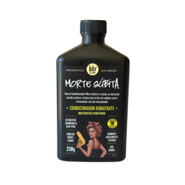 morte súbita condicionador